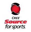 Cree Source For Sports logo